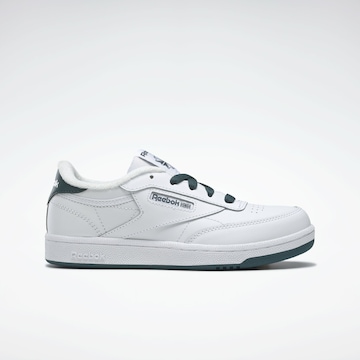 Baskets 'Club C' Reebok en blanc