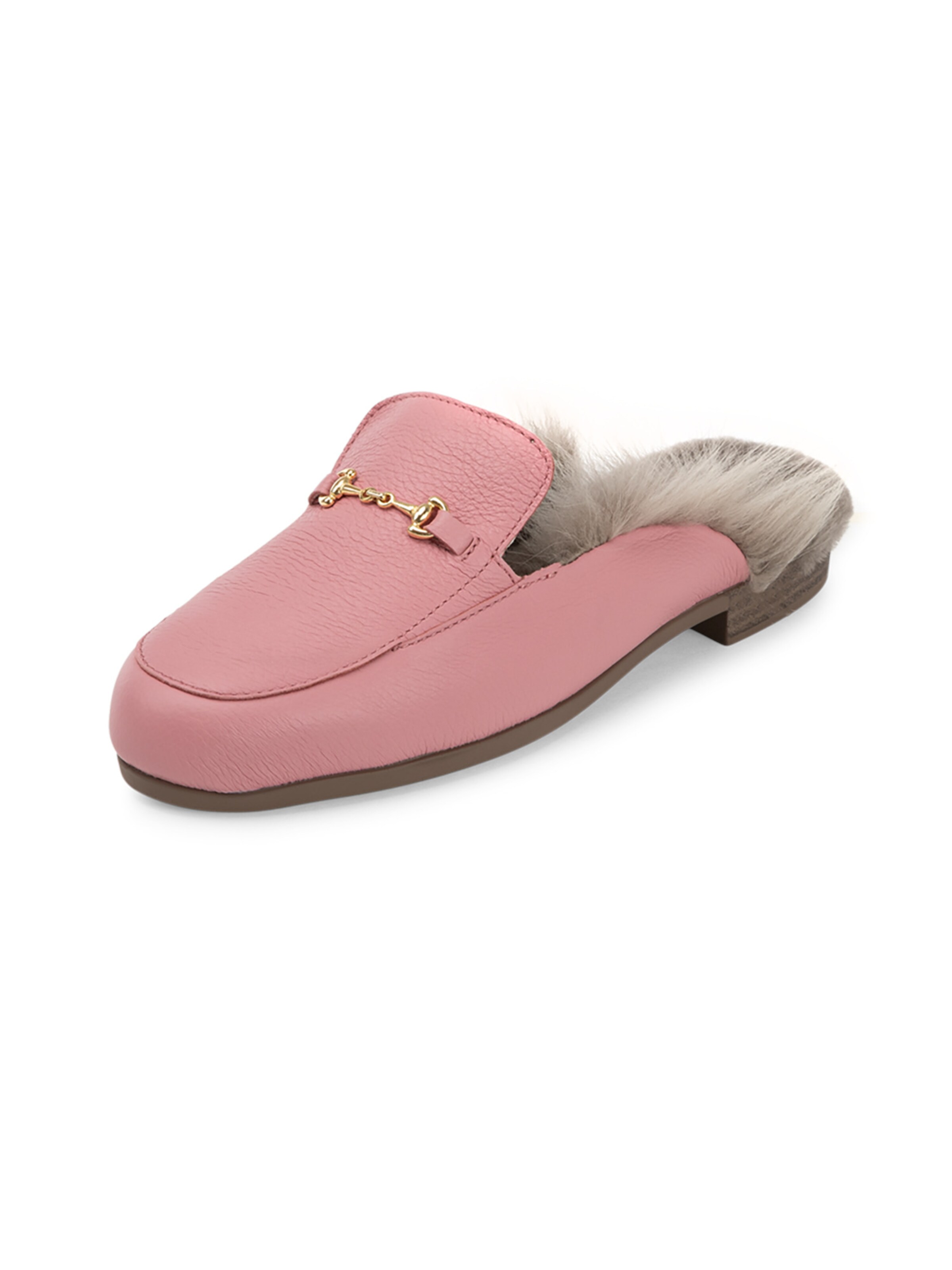 Zoccoletto di VITAFORM in rosa: frontale