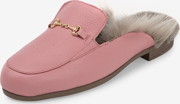 VITAFORM Pantolette in Pink: Vorderseite