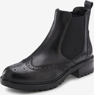 „Chelsea“ batai iš LASCANA, spalva – juoda, Prekių apžvalga