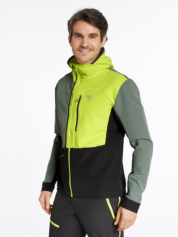 ZIENER Athletic Jacket 'NIKADO' in Green