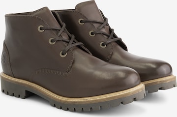 Travelin Chukka Boots 'Tovgard' in Brown