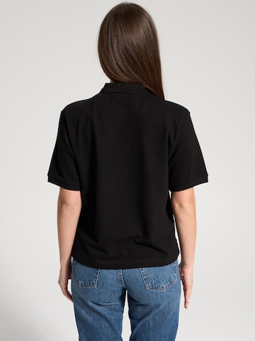 NOWIHT Shirt 'Ondine'‌‌‌‌‌‌‌‌ in Schwarz