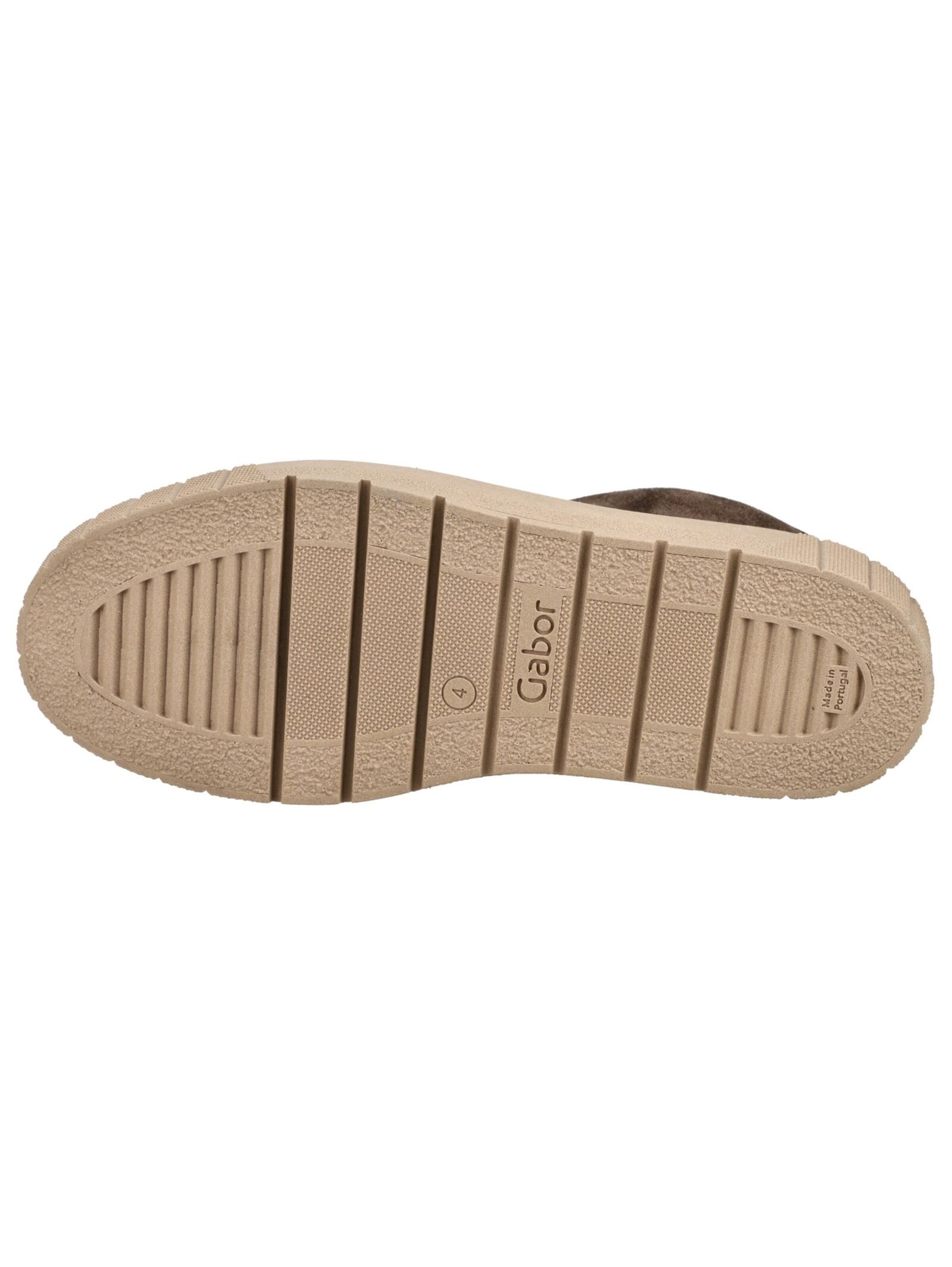 Baskets basses GABOR en marron