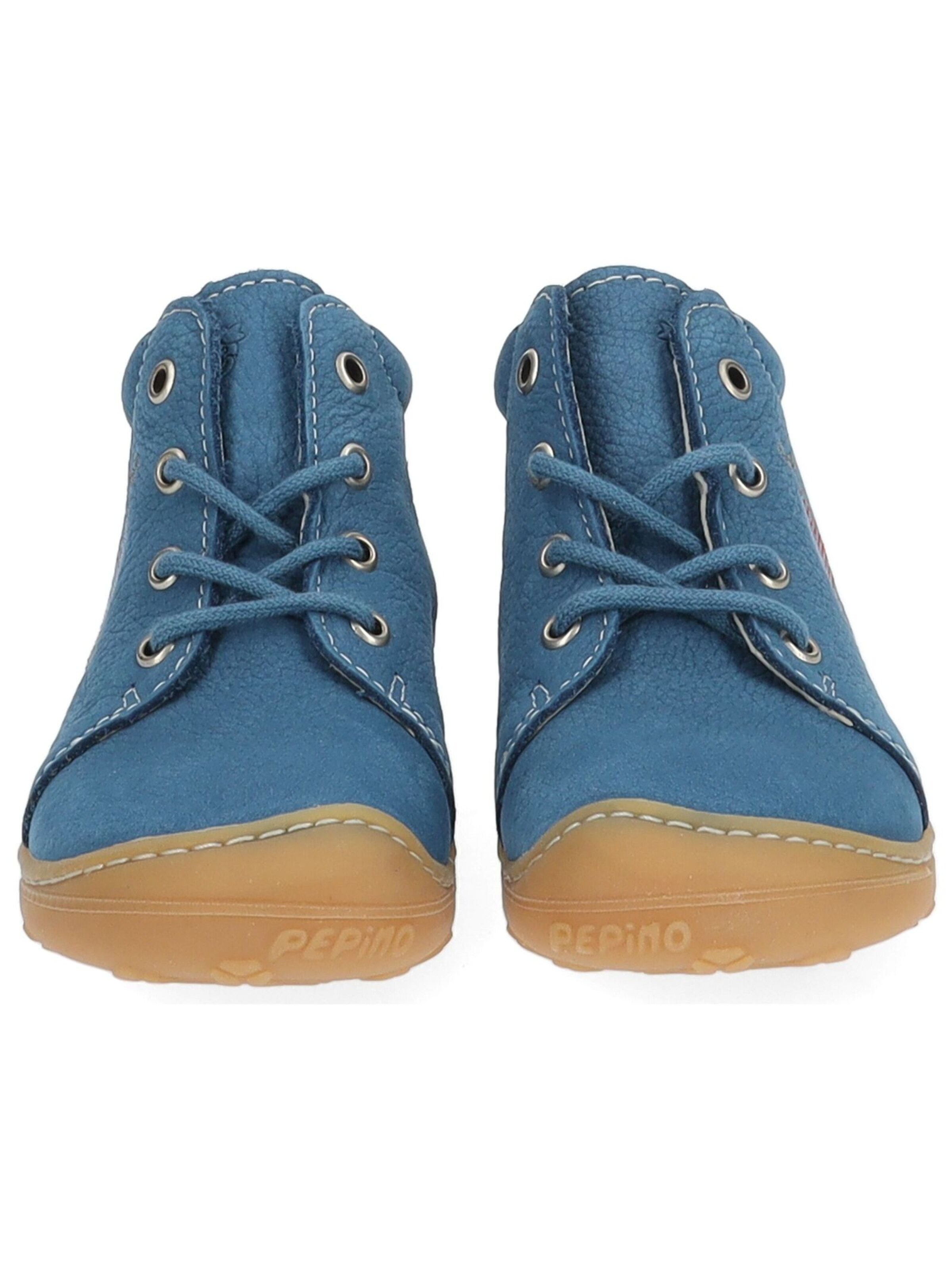 Pepino First-step shoe 'Mecki' in Blue
