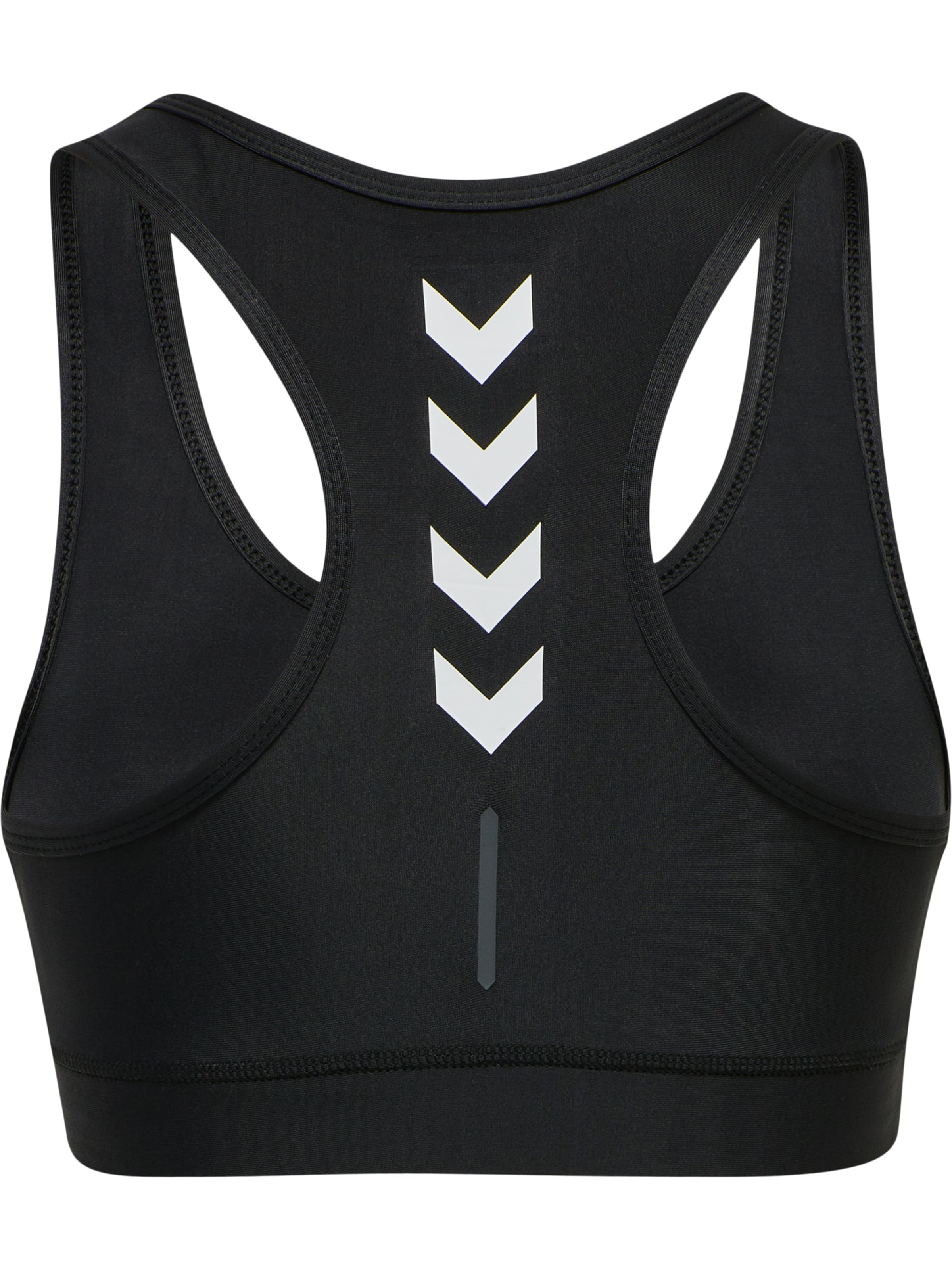 Hummel Bralette Sports bra 'Tola' in Beige