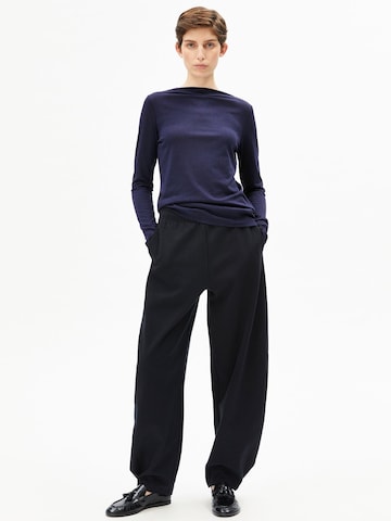 ARMEDANGELS Shirt in Blauw