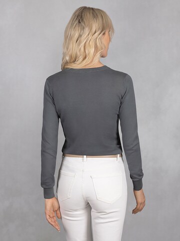 GIESSWEIN Pullover in Grau