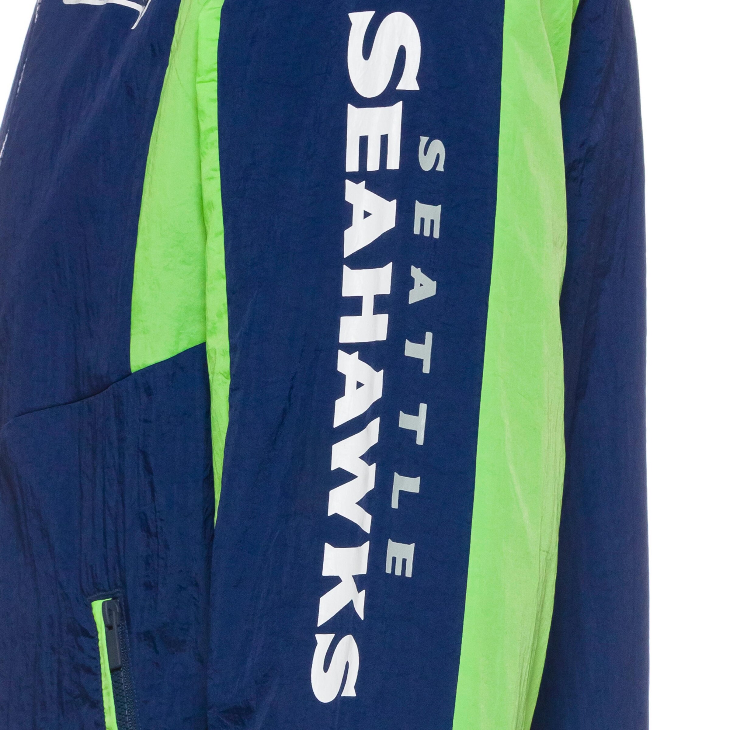 Fanatics Training Jacket 'Seattle Seahawks' in Blue