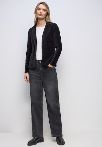 STREET ONE Blazer in Schwarz