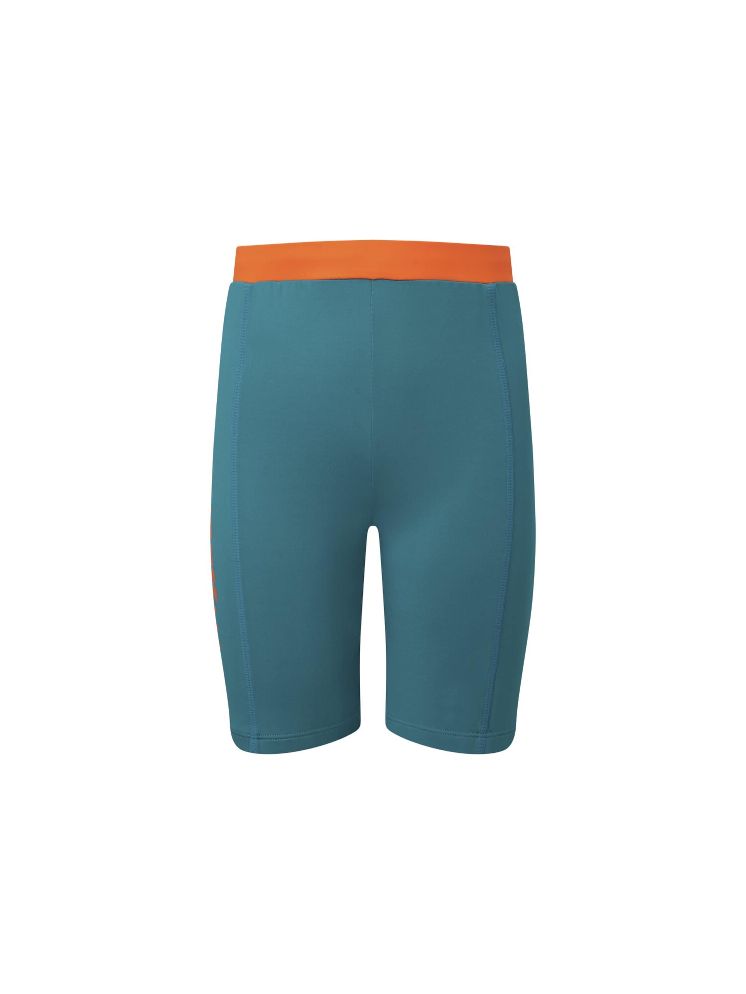 TROLLKIDS Board Shorts in Blue: front
