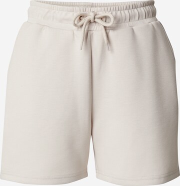 ONLY PLAY Regular Sportshorts in Grau: predná strana