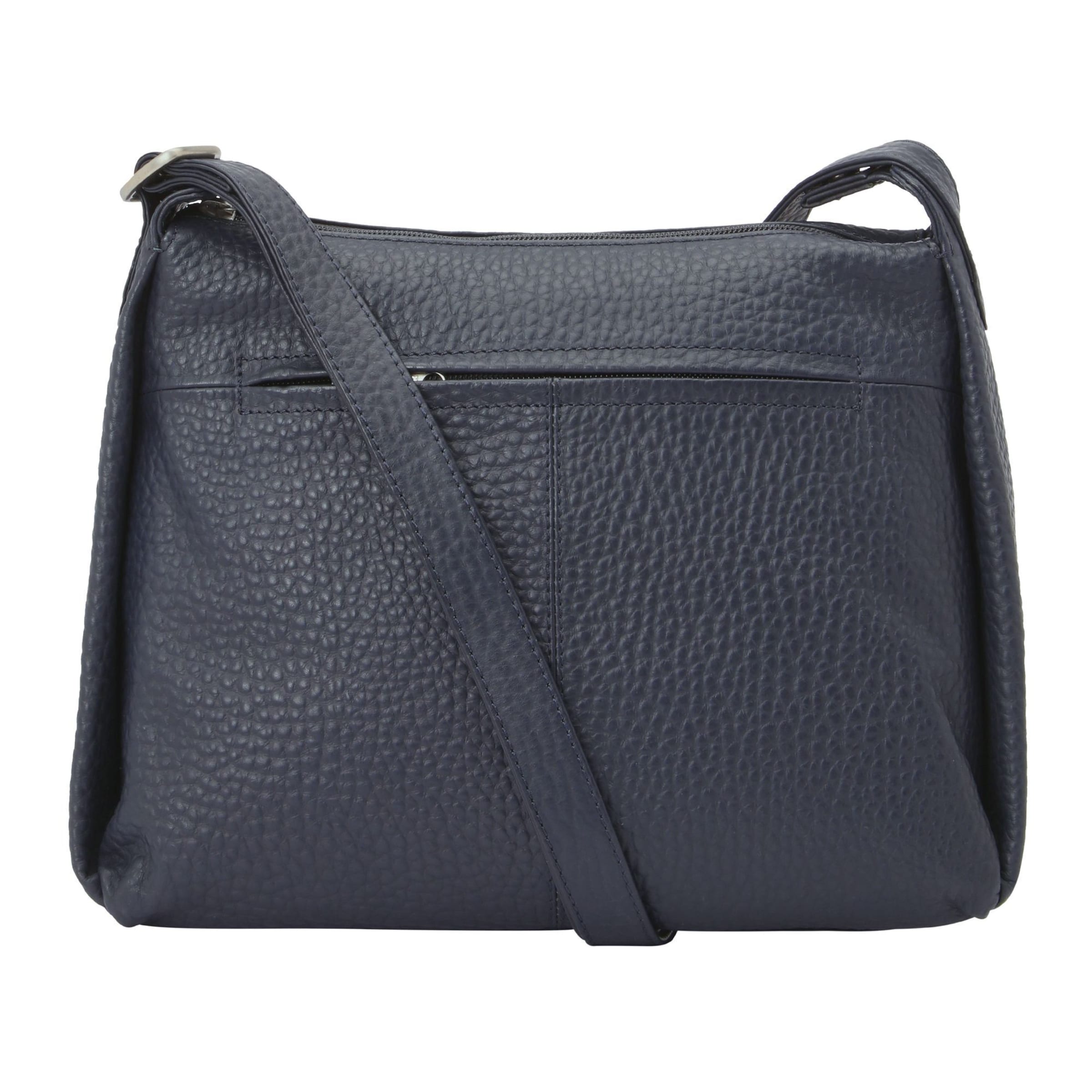 VOi Schoudertas in Blauw: voorkant