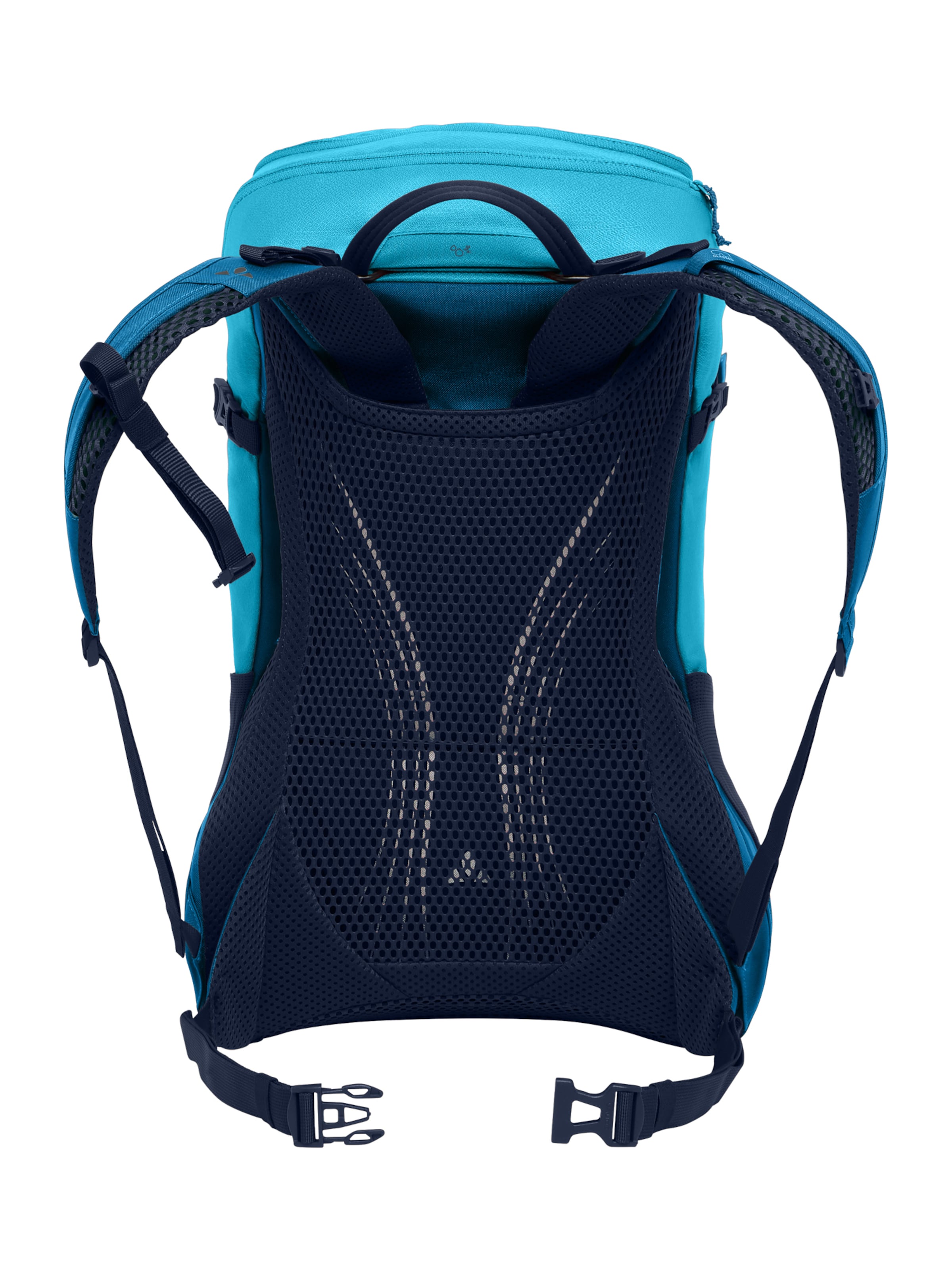 VAUDE Sportrucksack 'Skomer Zip 22' in Blau