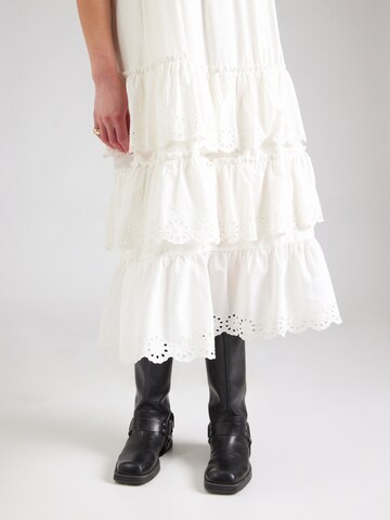 VERO MODA Dress 'VMPEACH' in White