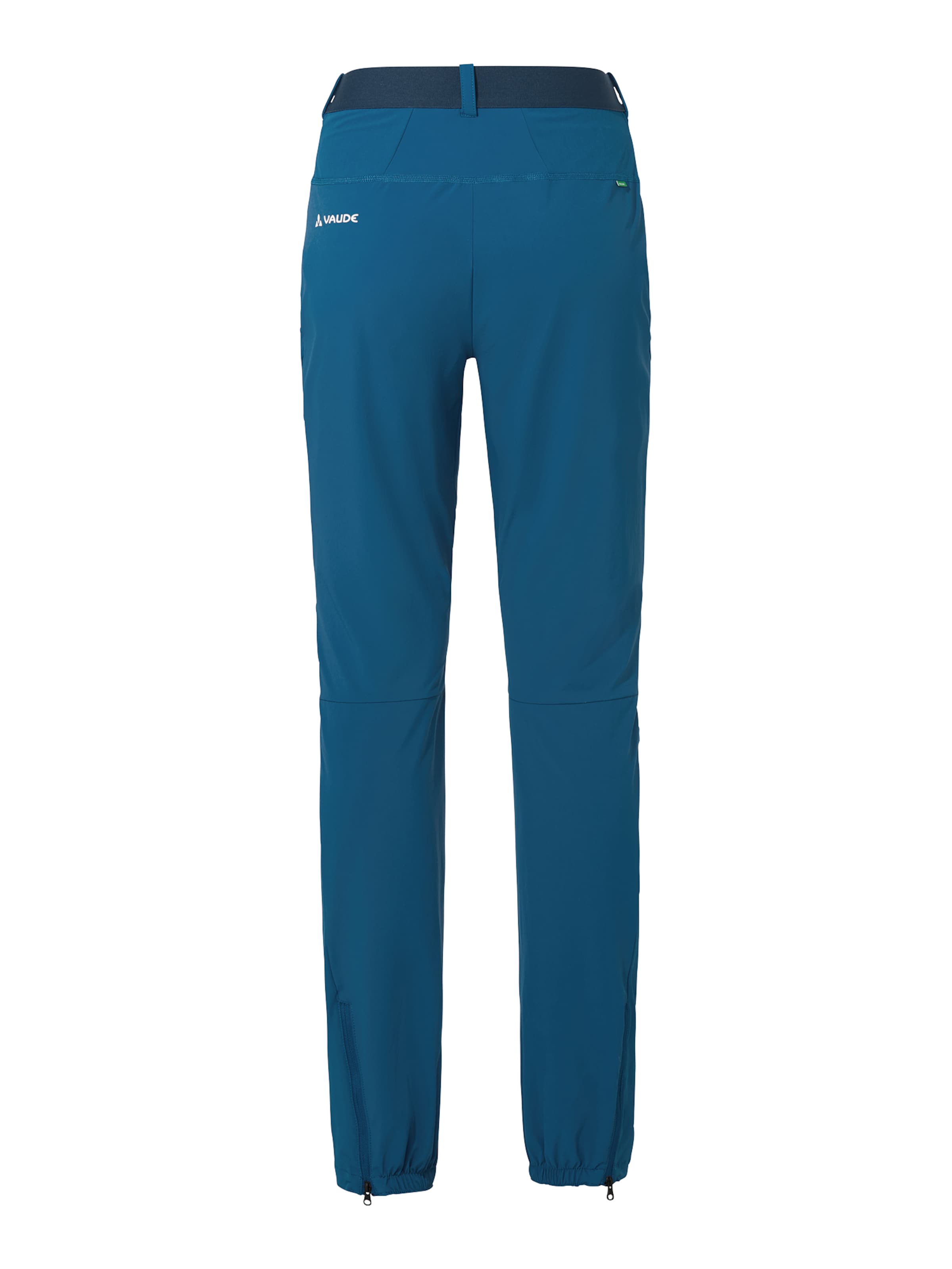 VAUDE Regular Outdoorhose 'Scopi II' in Blau