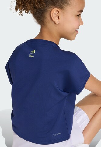 ADIDAS SPORTSWEAR Tepláková souprava 'Adidas x Disney' – modrá