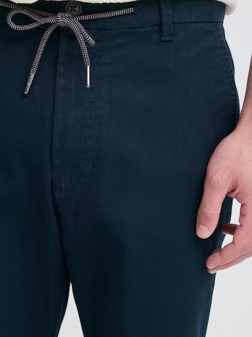 regular Pantaloni chino ' KSVestmill ' di Kronstadt in blu