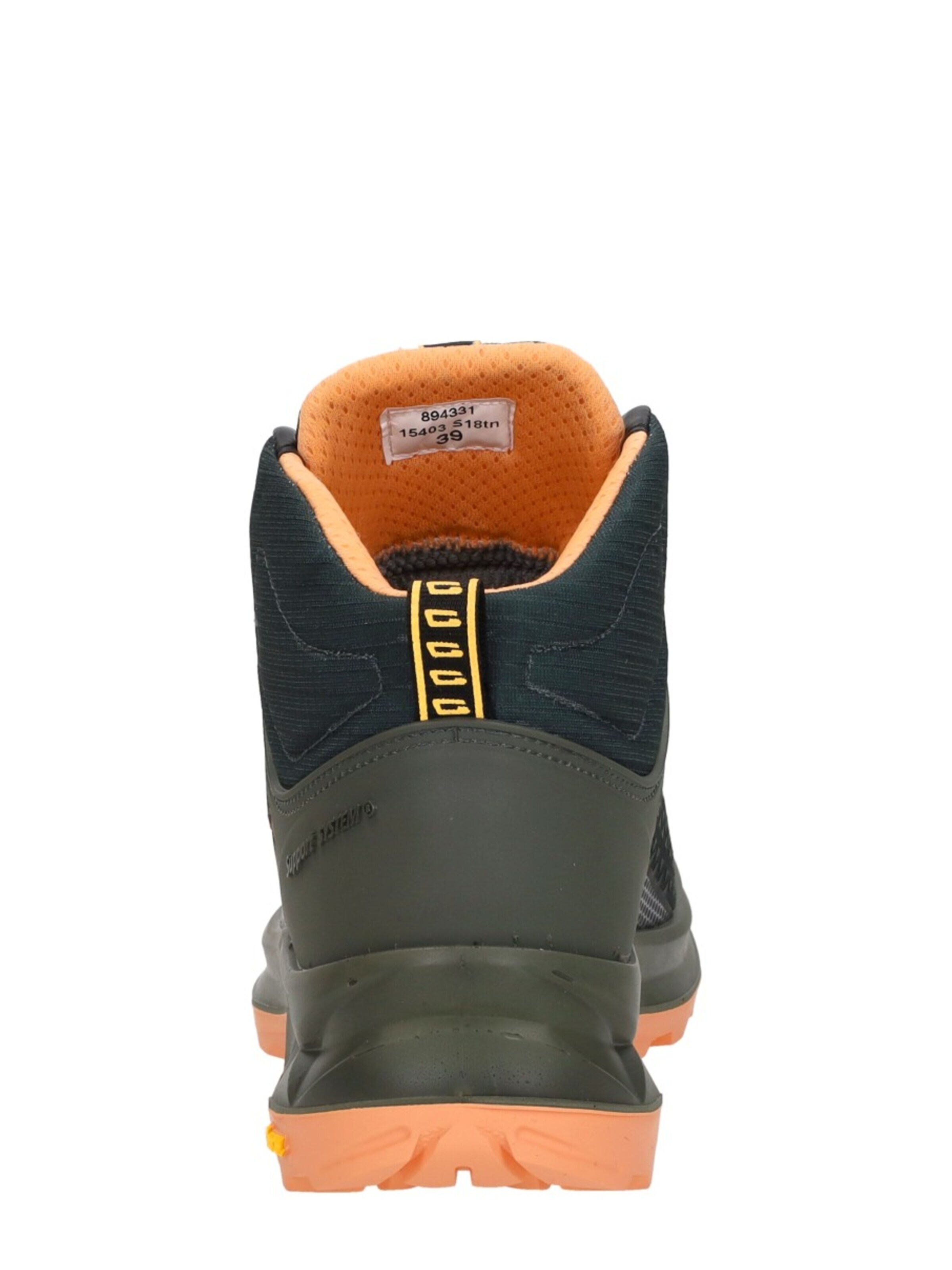 Grisport Sneakers 'Explorer M' in Green