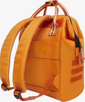 Cabaia Backpack 'Adventurer' in Orange