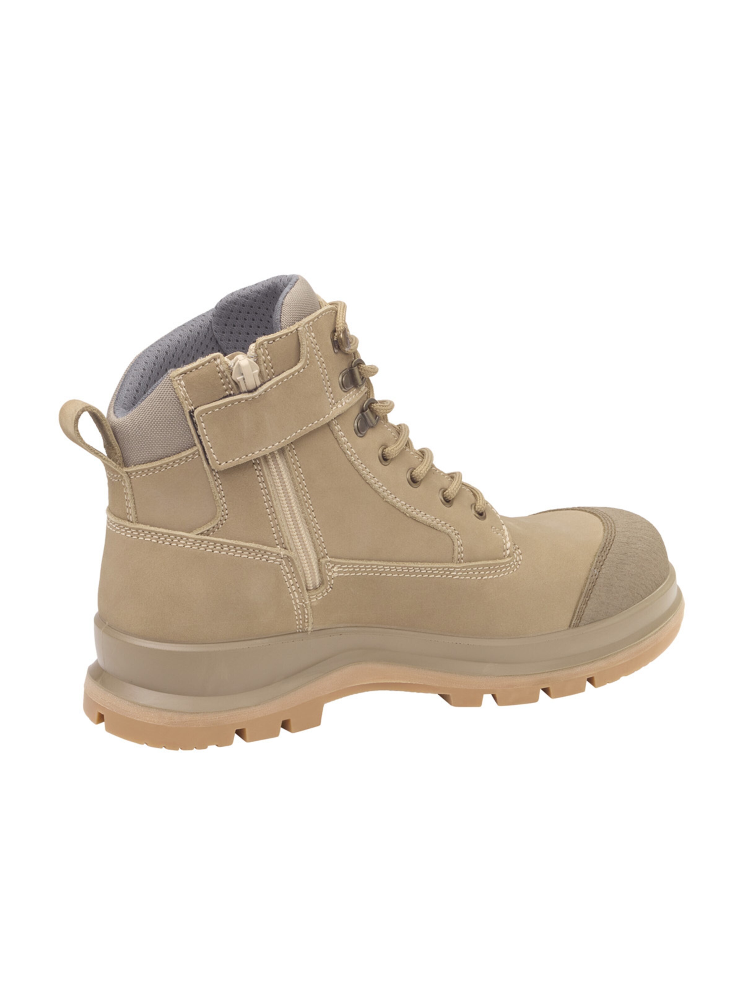 CARHARTT Boots 'Sicherheitsschuhe Detroit' in Green