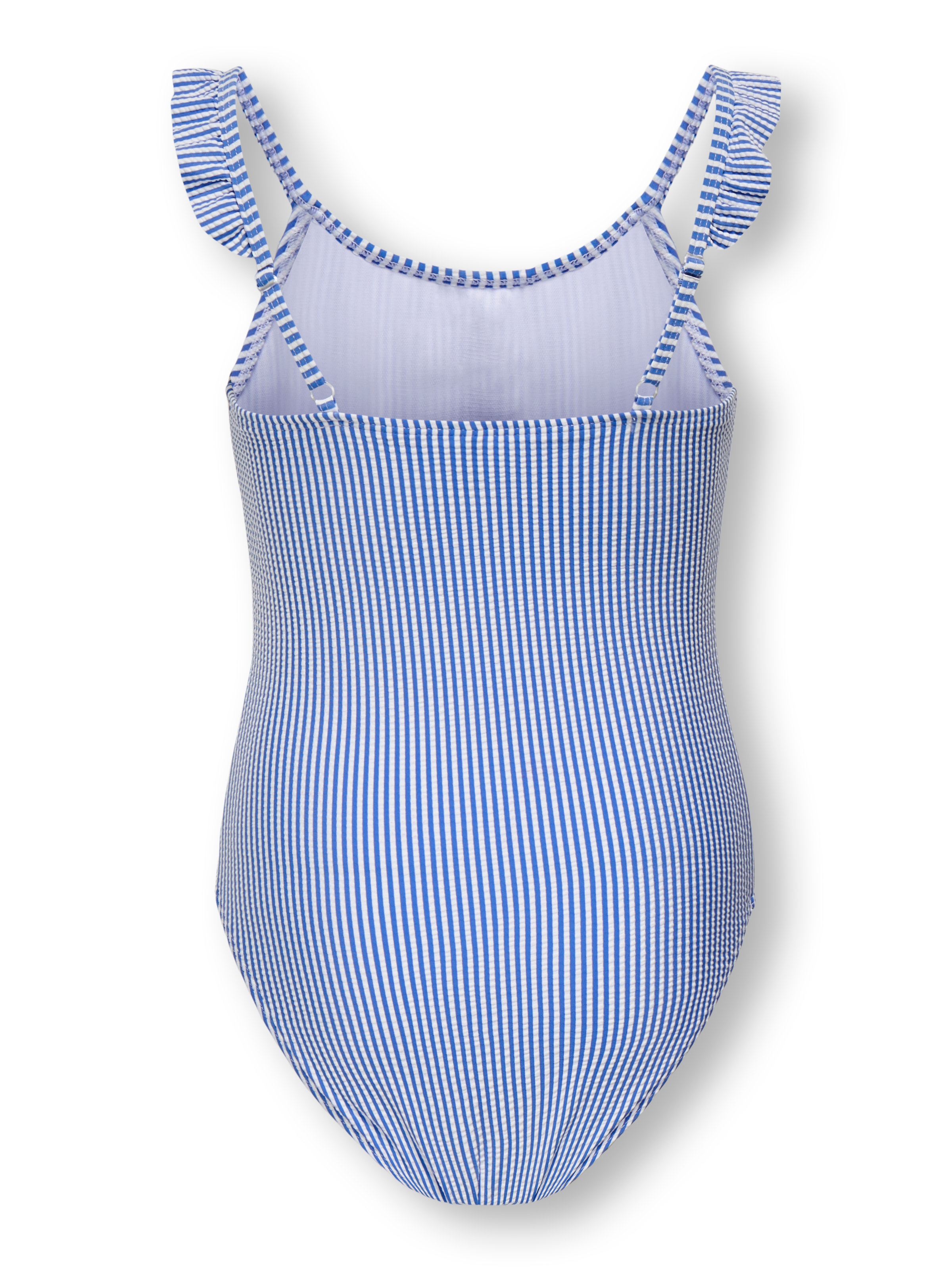 Maillot de bain ONLY GIRLS en bleu