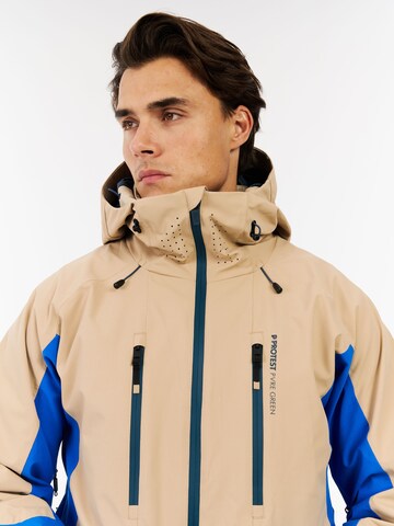 Veste de sport 'PRTZoot' PROTEST en bleu