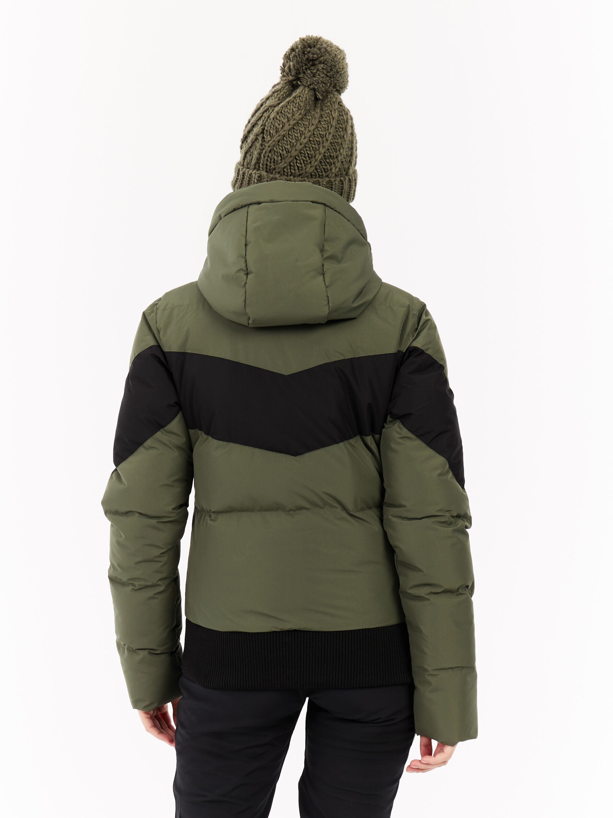 Veste de sport 'PRTJilly' PROTEST en vert