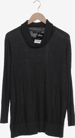 Doris Streich Sweater & Cardigan in XL in Grey: front