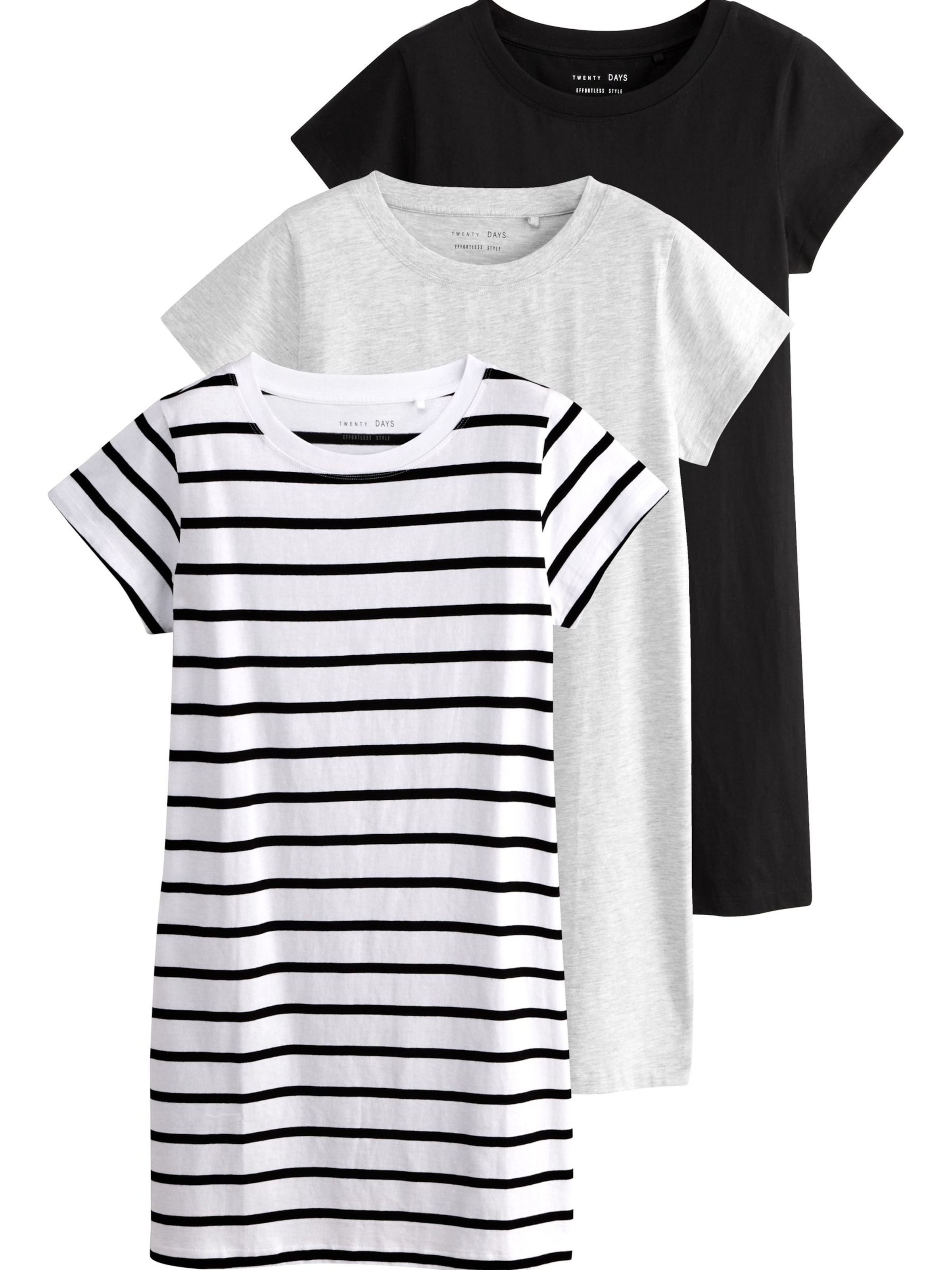 The Set Рокля в пъстро: отпред