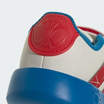 ADIDAS SPORTSWEAR Кроссовки 'Adidas x Marvel Spider-Man Grand Court' в Белый