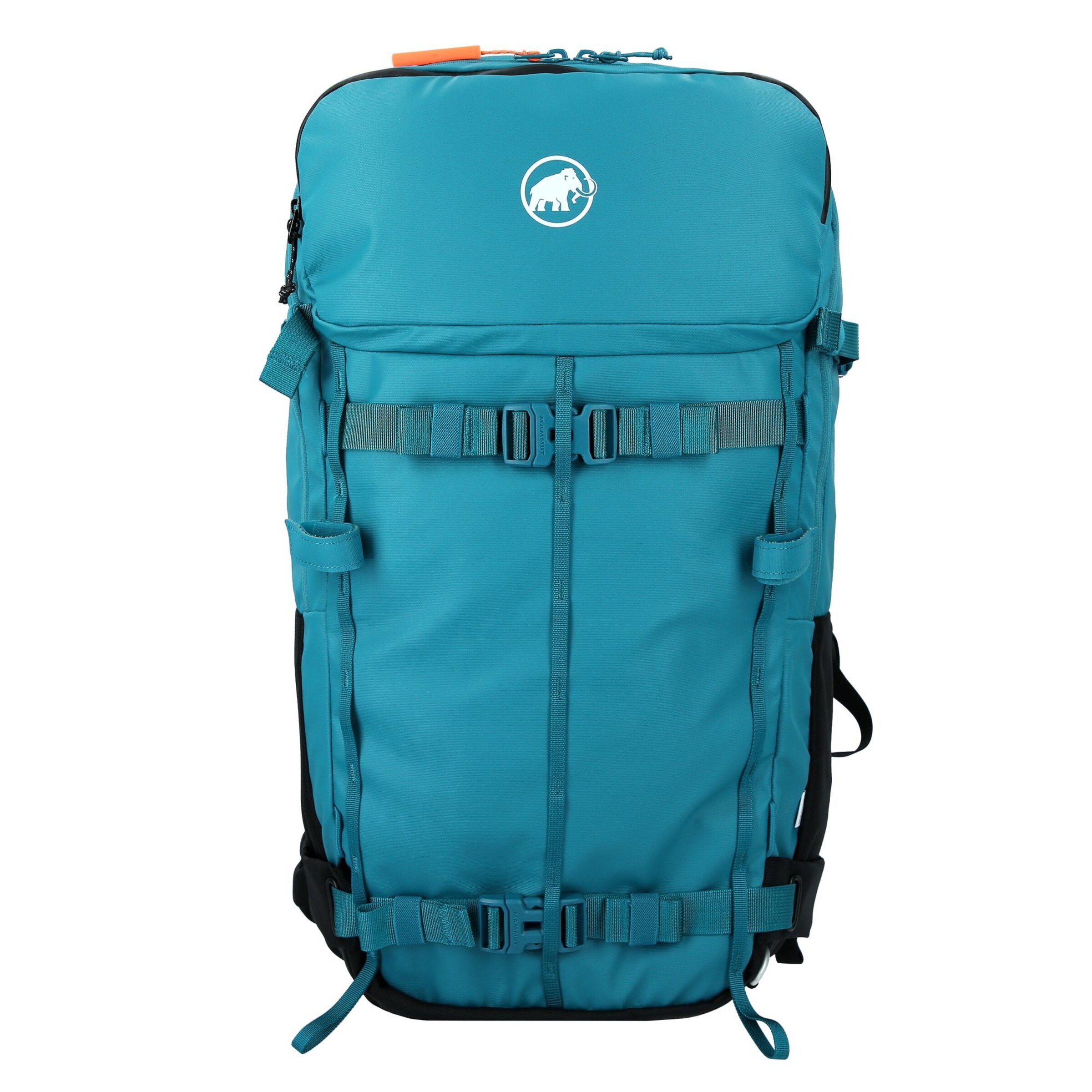 Zaino sportivo di MAMMUT in blu: frontale