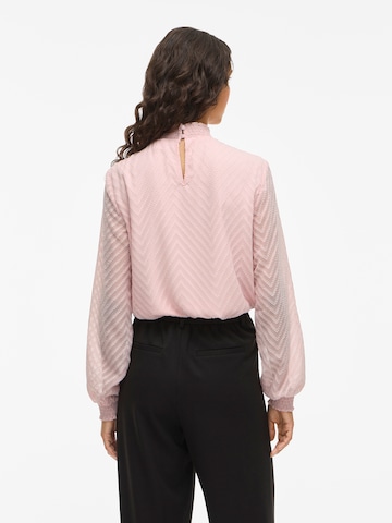 VILA - Blusa 'VIMICHELLE' en rosa