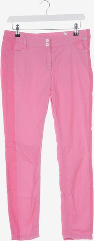 Marc Cain Pants in M in Pink: front