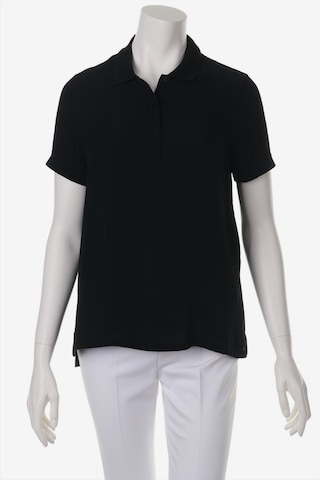 LACOSTE Top & Shirt in L in Black: front