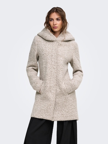 Cappotto invernale 'NEWSOPHIA' di ONLY in grigio: frontale