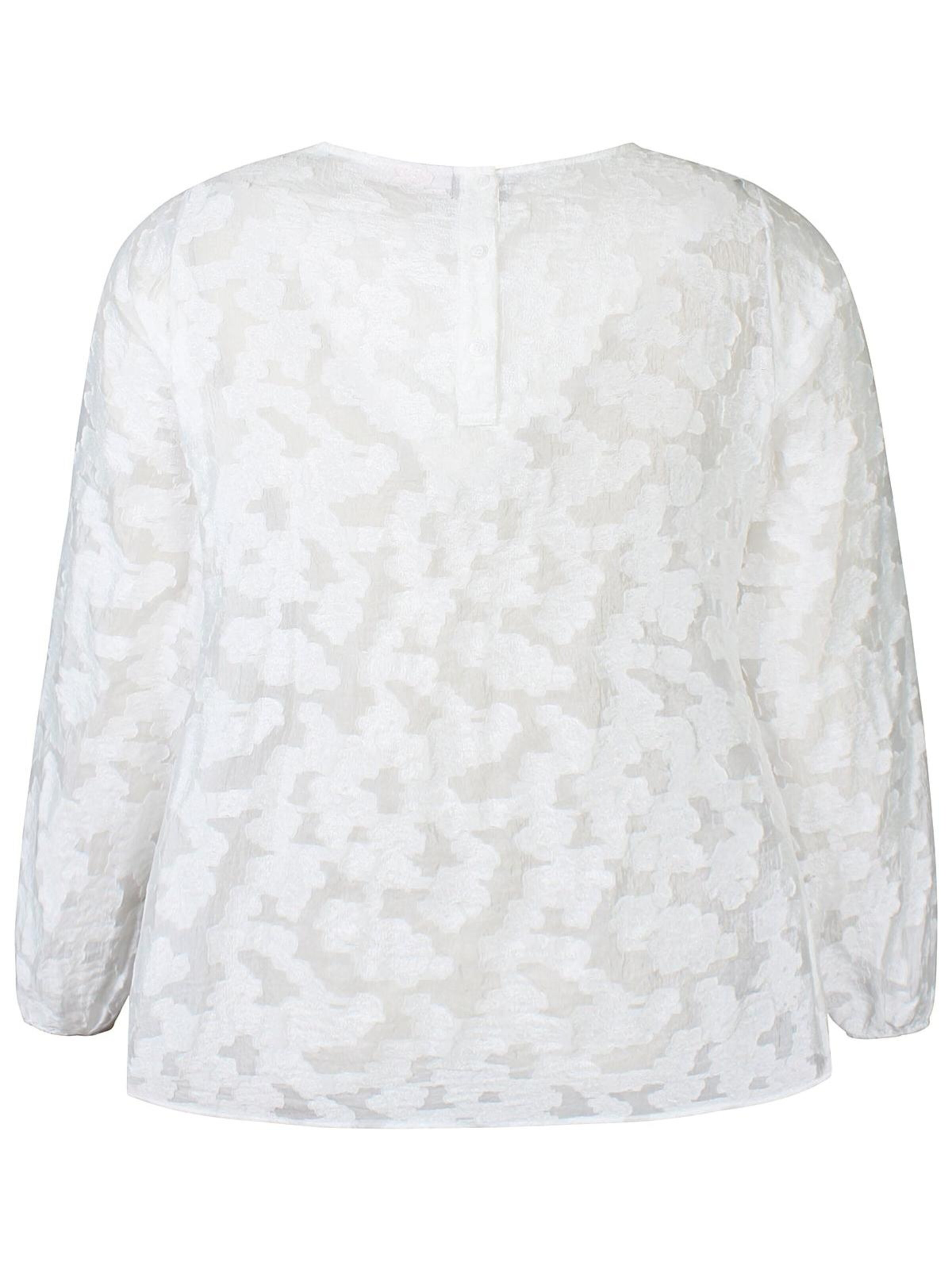 Anyday Blouse 'Jane 400' in White