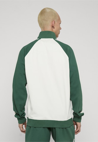Unfair Athletics Sweat jacket 'Lotc' in Green