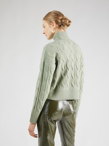 STUDIO SELECT Sweater 'Milly' in Green