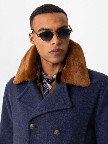 Cappotto di mezza stagione 'Katmandu' di Antioch in blu
