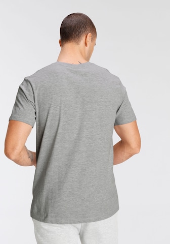 ELLESSE Shirt 'Ollio' in Grijs