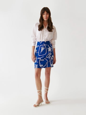 TATUUM Skirt 'GERDIS 1' in Blue