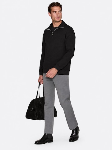 Sweat-shirt Grimelange en noir