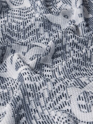 GUESS Schal 'Boston' in Blau