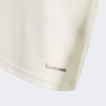 ADIDAS PERFORMANCE Functioneel shirt 'Spain 26 Away Kids' in Wit