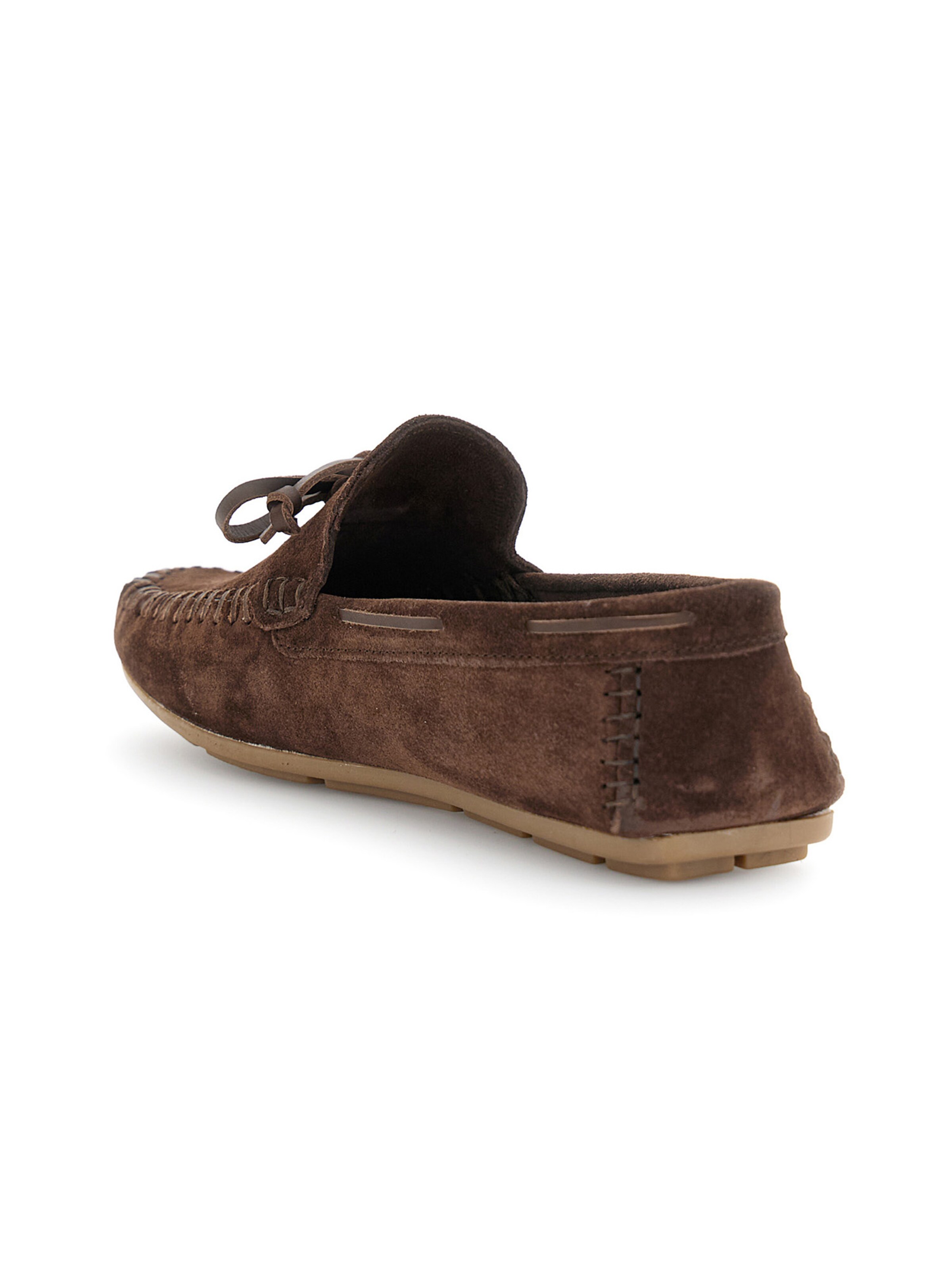 Mocassin CAFè NOIR en marron