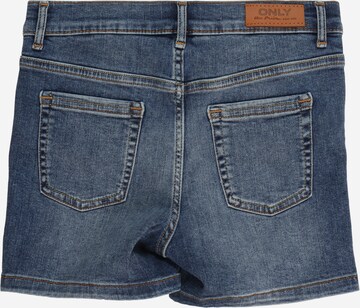 KIDS ONLY Regular Jeans 'Blush' in Blauw