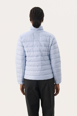 Veste d’hiver 'OlisannePW' Part Two en bleu