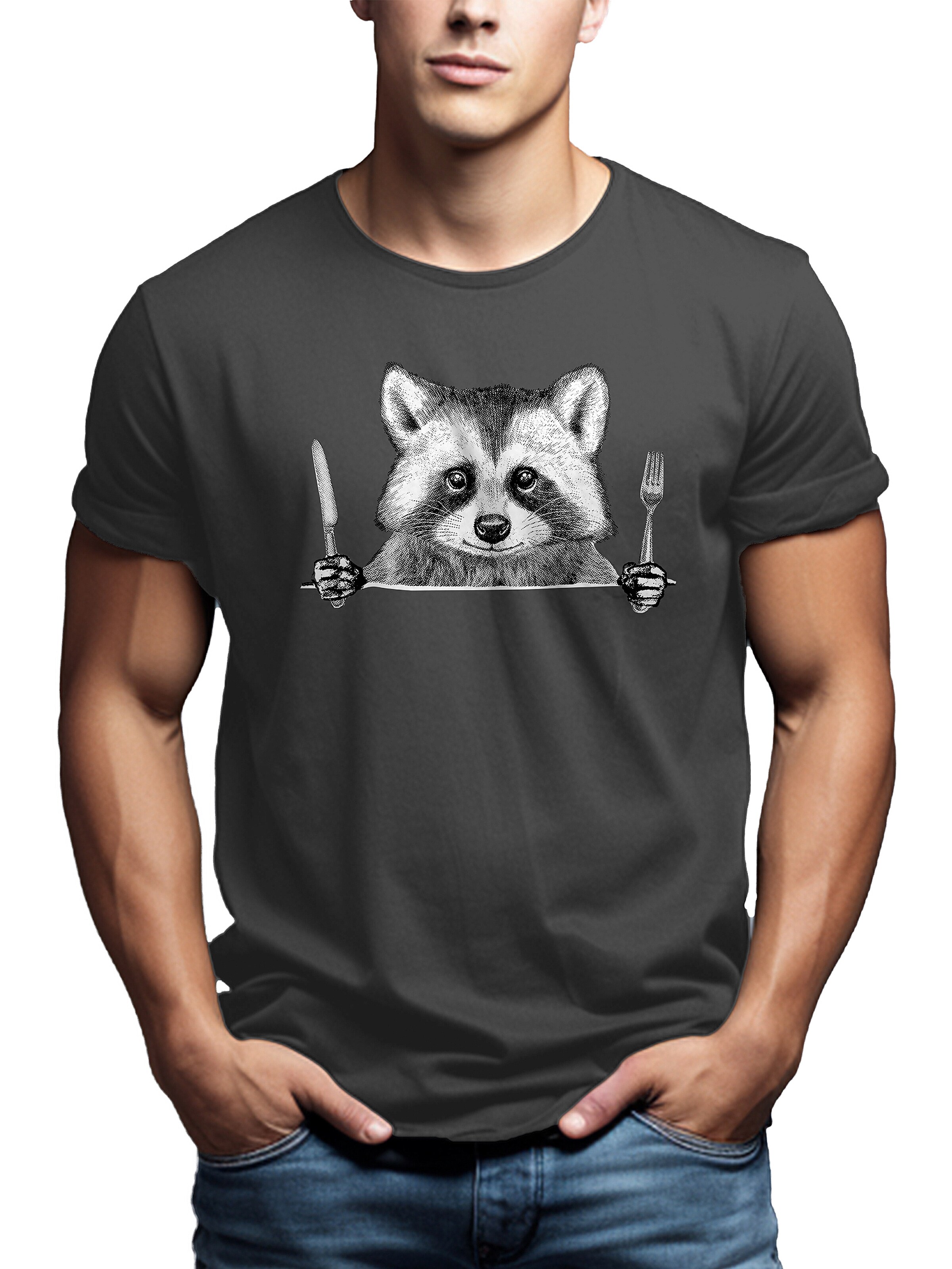 MAKAYA Shirt in Grey