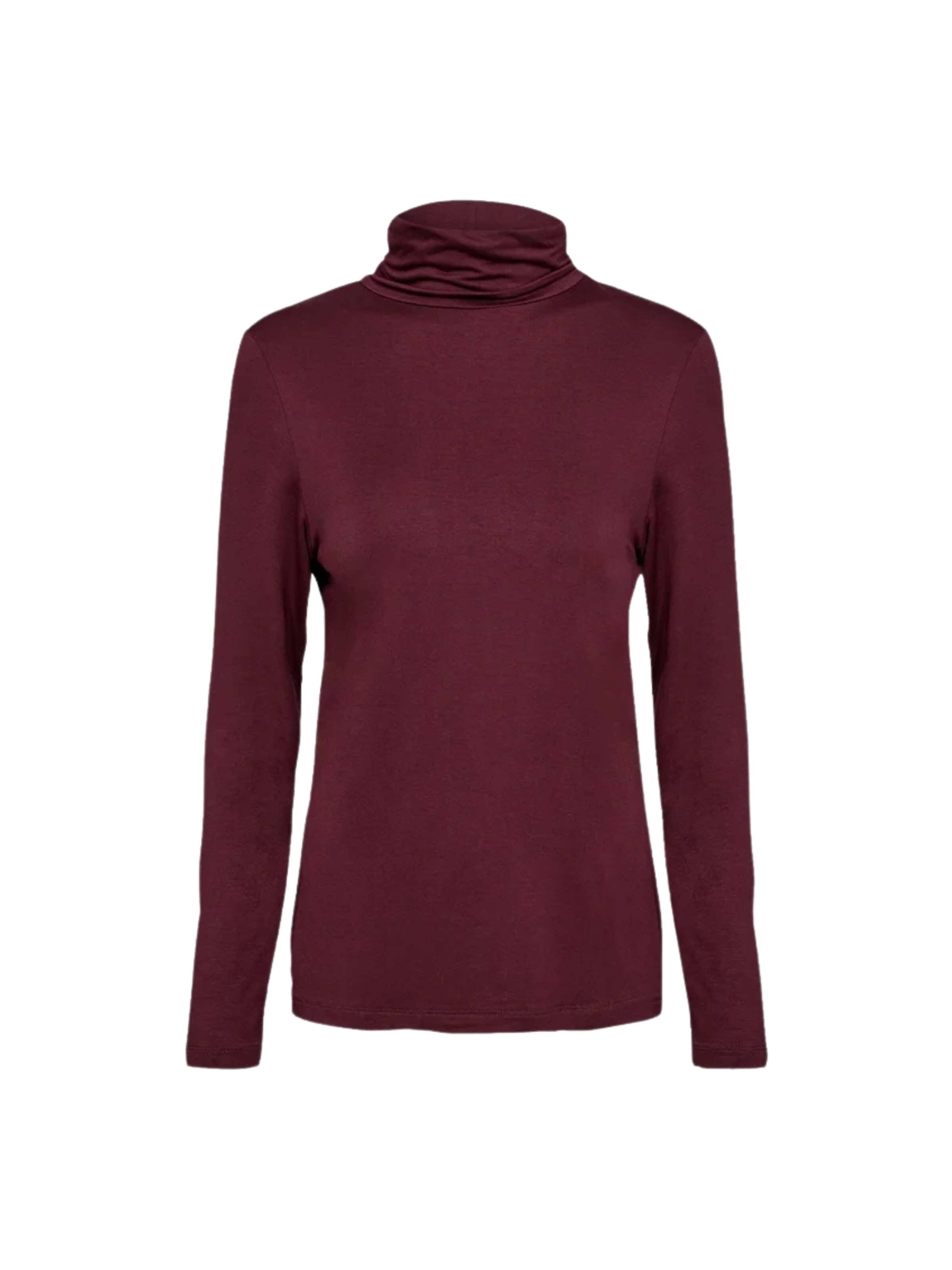 Soyaconcept Top ' SC-MARICA 12 ' in Rot: Vorderseite